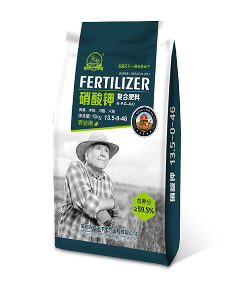 13.5-0-46(10kg)硝酸鉀水溶肥 13.5-0-46(10kg)硝酸鉀水溶肥