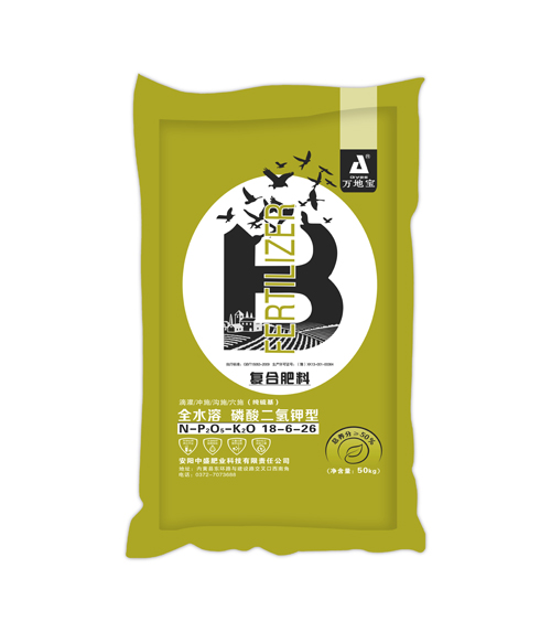 18-6-26(50kg)高塔復合肥 18-6-26(50kg)高塔復合肥